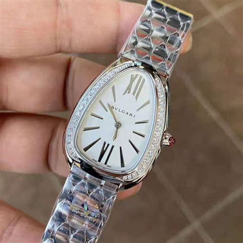 bvlgari ladies watch replica|bulgari serpenti watch for sale.